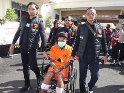 Satreskrim Polres Karangasem Tangkap Dua Pelaku Pencurian