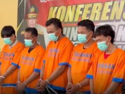 Hadi Nur Yasin Dituntut 2 Tahun Penjara