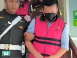 Han Sutrisno, Direktur PT Puri Larasati Propertindo Dituntut 4 Tahun Penjara