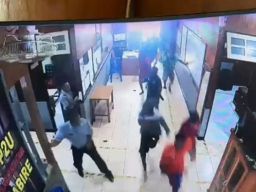 19 Napi Organisasi Papua Merdeka Bersenjatakan Parang Kabur dari Lapas Nabire