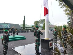 Pesan Penting Pangdam V Brawijaya di Korem Bhaskara Jaya