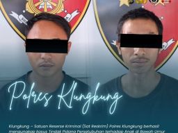 Sat Reskrim Polres Klungkung Ungkap Kasus Tindak Pidana Persetubuhan Anak