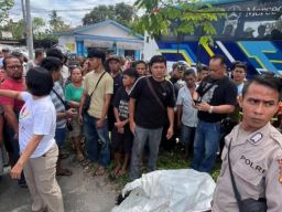 Aksi Perampasan di Jalan Sisimanganraja, 1 Orang Tewas