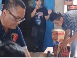 Kasus Oli Palsu, Polda Sulawesi Barat Perkuat Bukti, Periksa Pemilik, Merek dan Uji Sampel di Lab