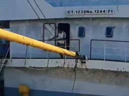 Saifuddin Rifai Dipenjara 7 Bulan, Potong Kapal Tanjung Tungkor Tanpa Izin