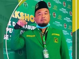 Zamahsyari Politisi PPP Pamekasan Divonis 1 Tahun 6 Bulan Penjara