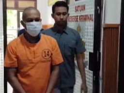 Direktur CV Salmar Argo Sejahtera Dipenjara 9 Bulan