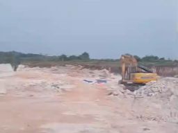 Aktivitas Tambang Galian C di Kecamatan Panceng Kembali Beroperasi