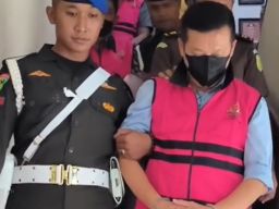 Direktur PT Puri Larasati Propertindo Terbukti Korupsi Divonis 2 Tahun 10 Bulan