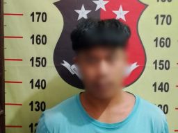 Polsek Kembang Janggut Tangkap Pelaku Persetubuhan Terhadap Anak