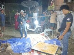 Polsek Sape Gerebek Judi Karambol