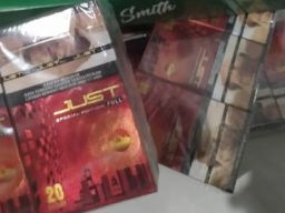Muhlis Dituntut 3 Tahun Penjara dan Denda Rp 156 Juta Karena Jual Rokok Ilegal