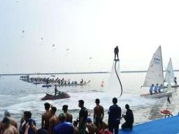 KASAL Cup Olahraga Perairan 2025 Resmi Dibuka