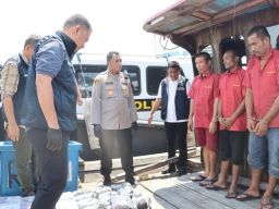 Polda Sumatera Utara Ungkap 414 Kasus Narkotika Selama 2025