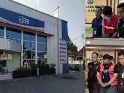 Kejari Ponorogo Tetapkan 2 Tersangka Kredit Fiktif di BRI Unit Pasar Ponorogo