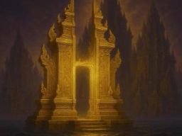 Abdi Kinasih Gerbang Kasetyan Segoro Kidul