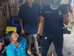 Seorang Pemuda Asal Kelurahan Kutoanyar Ditemukan Gantung Diri