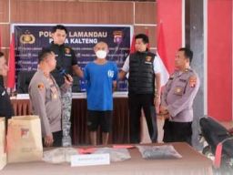 Kronologi Pembunuhan Anak Terhadap Ibu Kandungnya di Desa Bukit Jaya