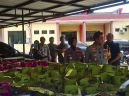 2 Pengoplos LPG di Desa Petrah Hadapi Sidang di Pengadilan Negeri Bangkalan