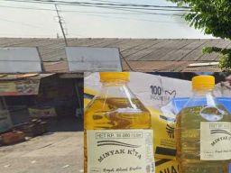 Pedagang MINYAK KITA di Pasar Balongpanggang Divonis 3 Bulan Kurungan