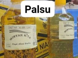 Sunarto Dituntut 5 Bulan Karena Jual Minyak Goreng Tanpa Izin