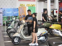 Motoplex in Action Hadir Kembali di Surabaya