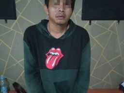 Polres Labuhanbatu Tangkap Pria Ngaku Polisi Bersenjata Pistol