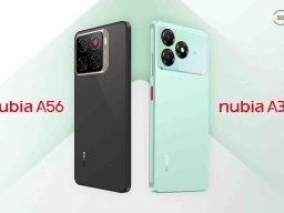 nubia A36 dan nubia A56: Smartphone Anti Nge-Lag Hingga 4 Tahun