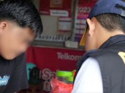 Bea Cukai Tanjung Balai Karimun Amankan 73.037 Batang Rokok Ilegal