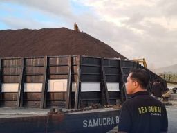 Palm Kernel Shell Sulawesi Barat Tembus Pasar Thailand