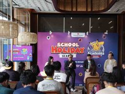 Pokemon TCG Academia Hadir di Bintaro Jaya Xchange Mall
