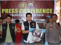 Polres Kepulauan Sula Ungkap Kasus Persetubuhan Terhadap Anak Di Bawah Umur