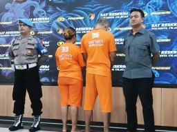 Polresta Cilacap Ungkap Penyalahgunaan BBM Bersubsidi di Kawunganten