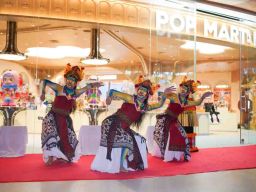 POP MART Indonesia Buka Toko Terbarunya di Beachwalk Shopping Center