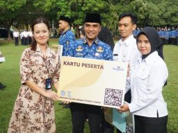 Daftar 552 PPPK Bangkalan yang Terima Surat Keputusan Pengangkatan