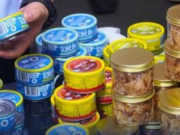PT Samudra Mandiri Sentosa Ekspor 40 Ribu Kilogram Produk Tuna