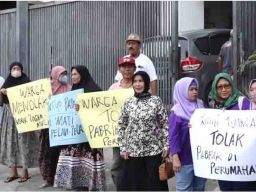 PT Sukajadi Logam Pernah Terlibat Dalam Kasus Budi Said, Kini Diprotes Warga karena Pencemaran