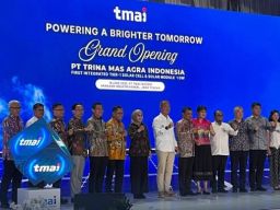 PT Trina Mas Agra Indonesia Buka Pabrik di KEK Kendal