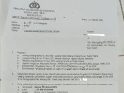 Polres Gresik Selidiki Dugaan Penyelewengan Pupuk Bersubsidi