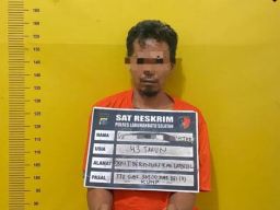 Polres Labuhanbatu Tangkap Pelaku Pembunuhan Sadis di Kebun Sawit