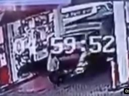 Sopir Truk yang Menabrak Karyawan SPBU Bambe Jalani Dakwaan di Pengadilan Negeri Gresik