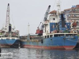 Syaiful Aziz Dipenjara di Kasus Pemotongan Kapal KM Sriwijaya Agung