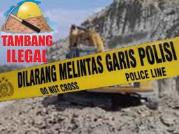 Abdur Rahman, Penambang Ilegal di Desa Pandak Divonis 4 Bulan Penjara