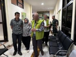 Sidang Vonis Perkara Korupsi Koneksitas Tabungan Wajib Perumahan Angkatan Darat