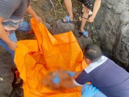 Penemuan Mayat Bayi di Toro Londe Kelurahan Ule