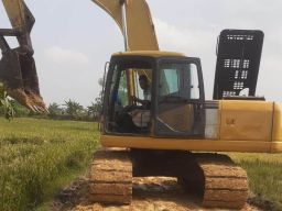 Galian C di Desa Ngasin Tanpa IUP