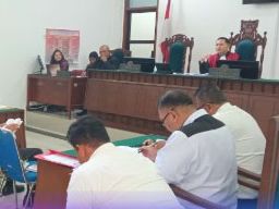 Kepala Cabang PT Putri Samawa Mandiri Kota Kediri Dituntut 7 Tahun