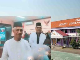 Kepala SMK Wahid Hasyim Korupsi Dana Bantuan Kemendikbudristek