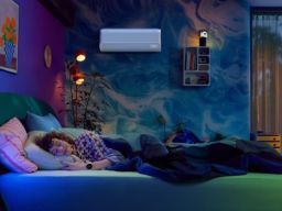 Kolaborasi AC dan Wearable dari Samsung