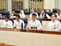 Badan Karantina Indonesia Mengajukan Anggaran Rp 2,1 Triliun ke DPR RI